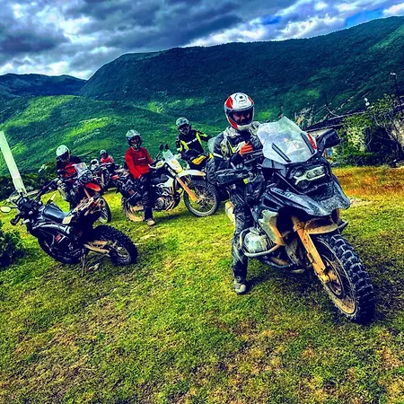 Szálloda Enduro Pittstop Peshkopia