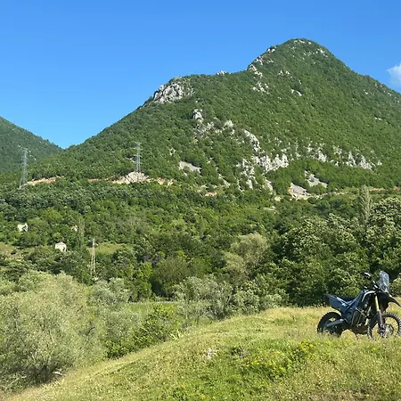 Enduro Pittstop Szálloda Peshkopia