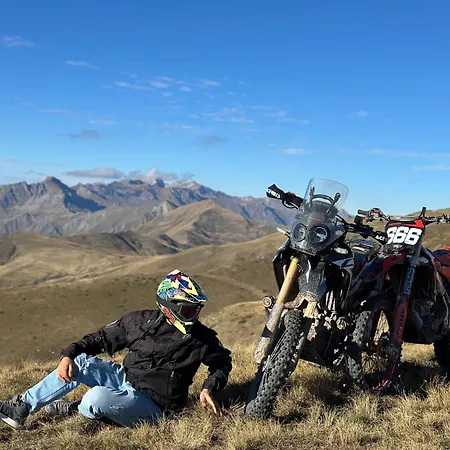 Szálloda Enduro Pittstop Peshkopia