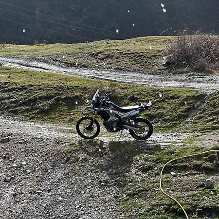 Enduro Pittstop