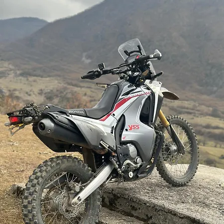Enduro Pittstop 3* Peshkopi