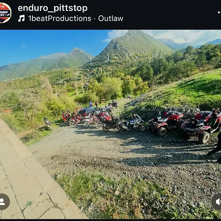 Enduro Pittstop