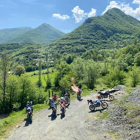 Enduro Pittstop Peshkopi