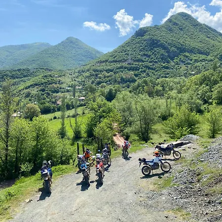 Enduro Pittstop Peshkopi