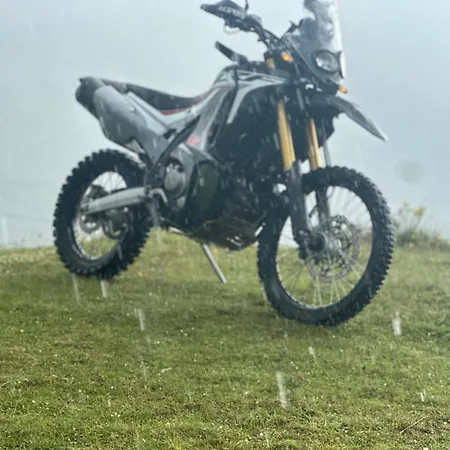 Enduro Pittstop 3*