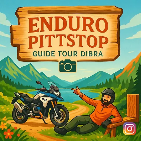 Enduro Pittstop Hotel 3*